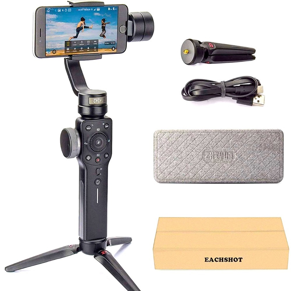 [Price Reduced - 2024] Zhiyun smooth 4